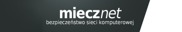 Miecznet - bezpieczeństwo sieci komputerowej